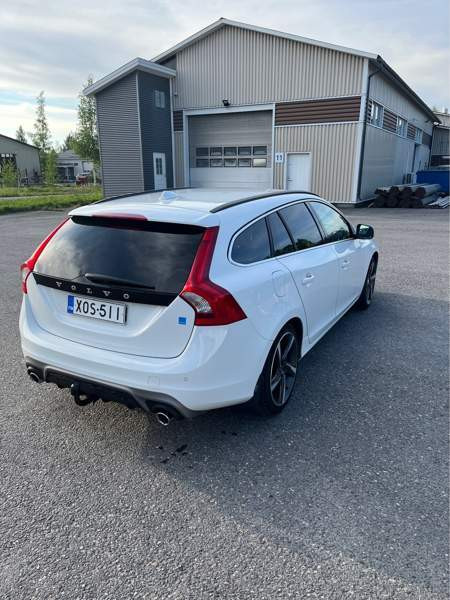 Volvo V60 Oulu – foto 4