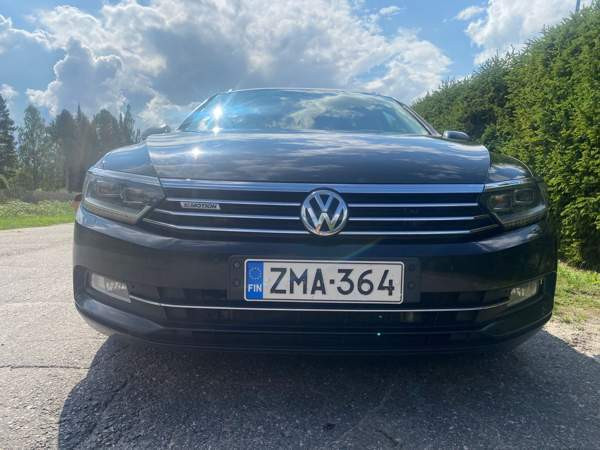 Volkswagen Passat Orimattila - photo 4
