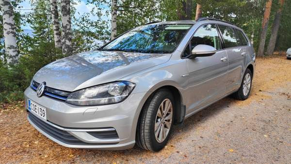 Volkswagen Golf Jyvaeskylae - photo 1