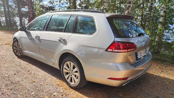 Volkswagen Golf Jyvaeskylae - photo 4