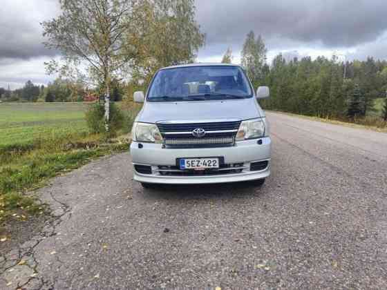 Toyota Hiace Helsinki