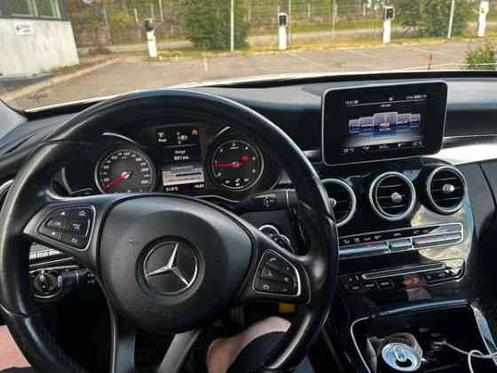 Mercedes-Benz C Helsinki