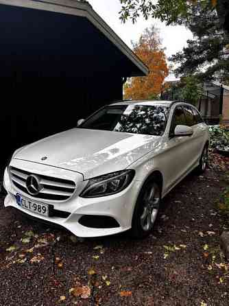 Mercedes-Benz C Helsinki