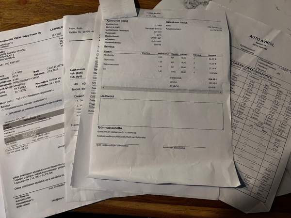 Mercedes-Benz C Helsinki - valokuva 6