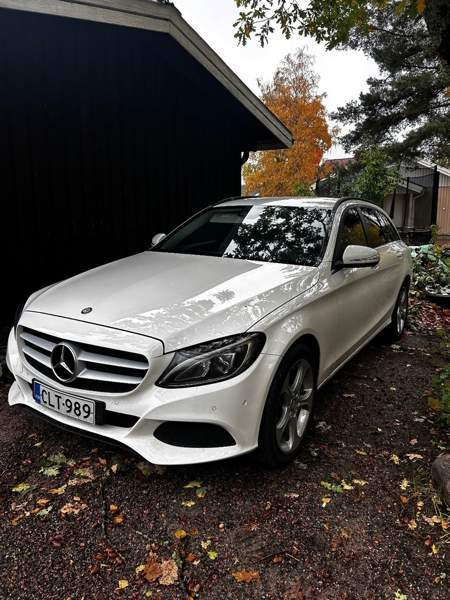 Mercedes-Benz C Helsinki - valokuva 2