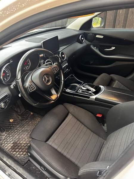 Mercedes-Benz C Helsinki - valokuva 4