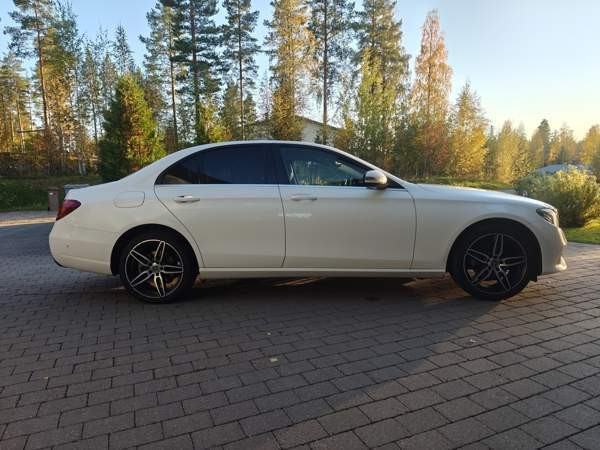 Mercedes-Benz E Jyvaeskylae – foto 2