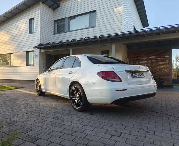 Mercedes-Benz E Jyvaeskylae – foto 5