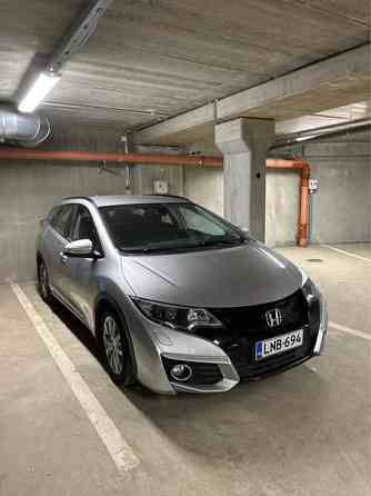Honda Civic Joensuu