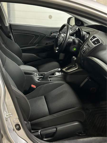 Honda Civic Joensuu - photo 4