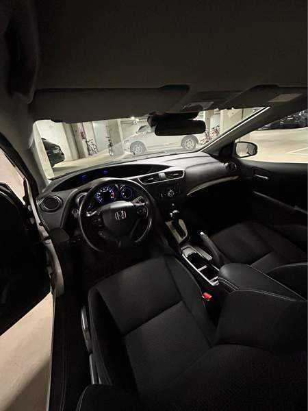 Honda Civic Joensuu - photo 5