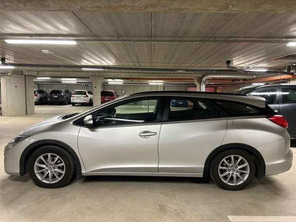 Honda Civic Joensuu - photo 1