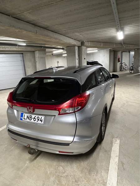 Honda Civic Joensuu - photo 8