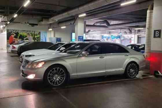 Mercedes-Benz S Вантаа