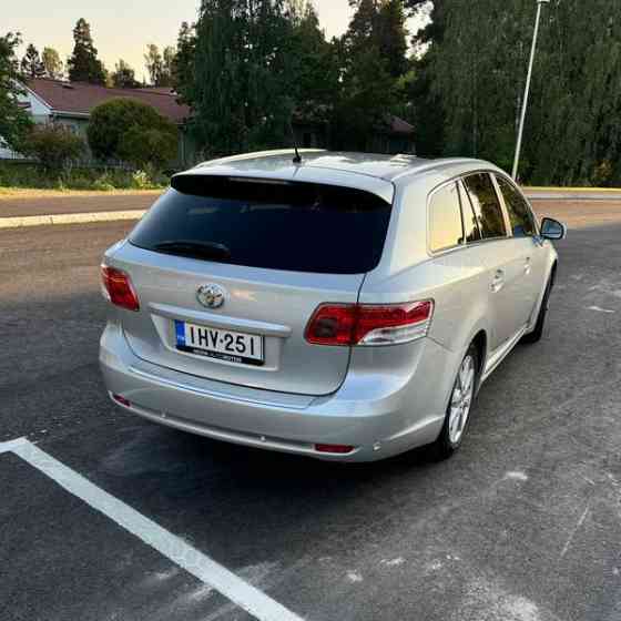 Toyota Avensis Чукотский АО