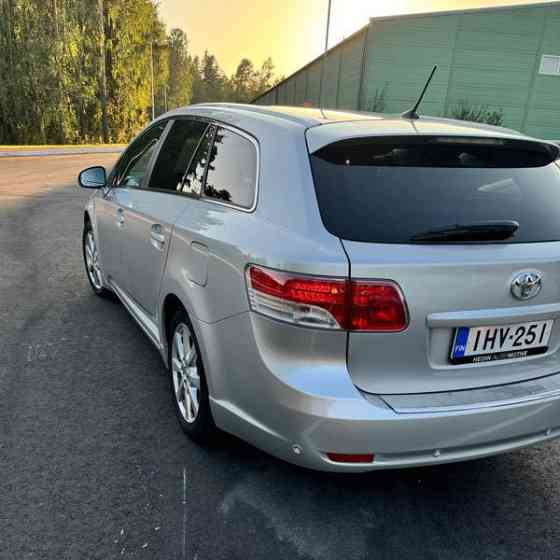 Toyota Avensis Чукотский АО