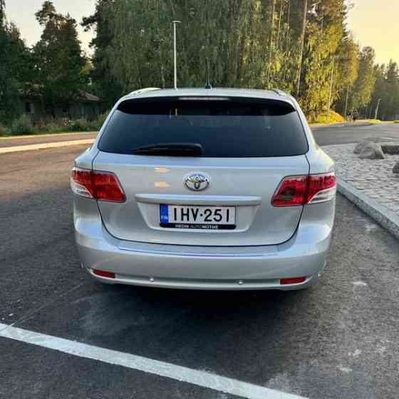 Toyota Avensis Чукотский АО