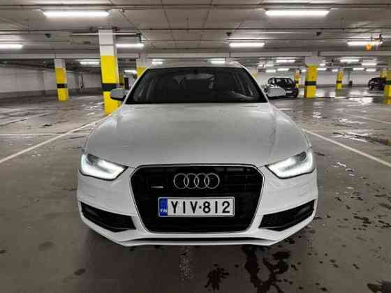 Audi A4 Jyvaeskylae