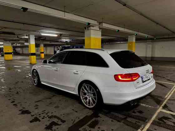 Audi A4 Jyvaeskylae