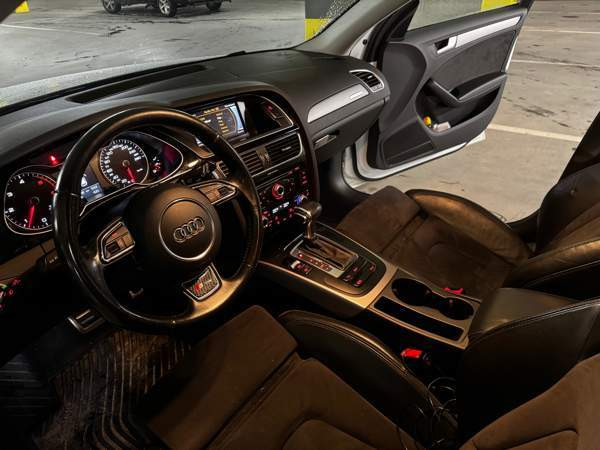 Audi A4 Jyväskylä - valokuva 7