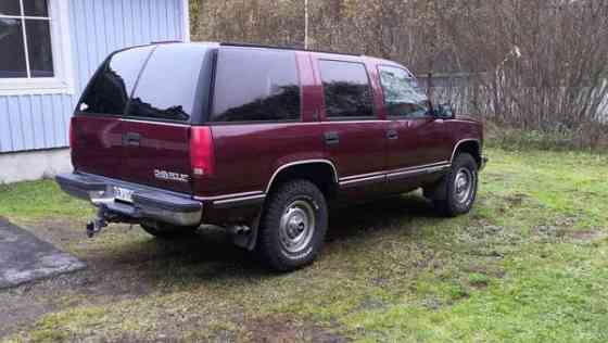 Chevrolet Tahoe Tyrnävä