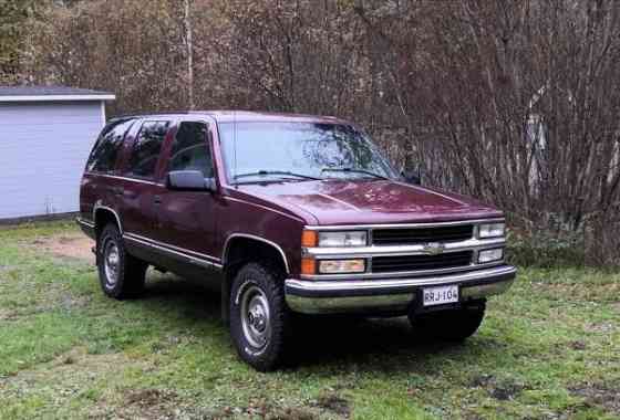 Chevrolet Tahoe Tyrnävä