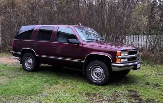 Chevrolet Tahoe Tyrnävä