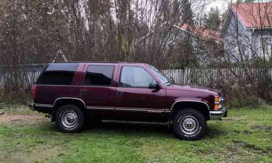 Chevrolet Tahoe Tyrnävä