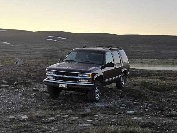 Chevrolet Tahoe Tyrnävä - valokuva 5
