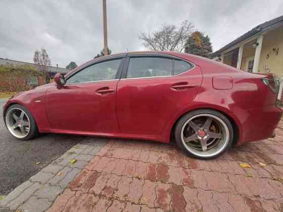 Lexus IS Siilinjaervi