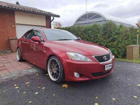 Lexus IS Siilinjaervi