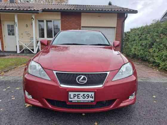Lexus IS Siilinjaervi