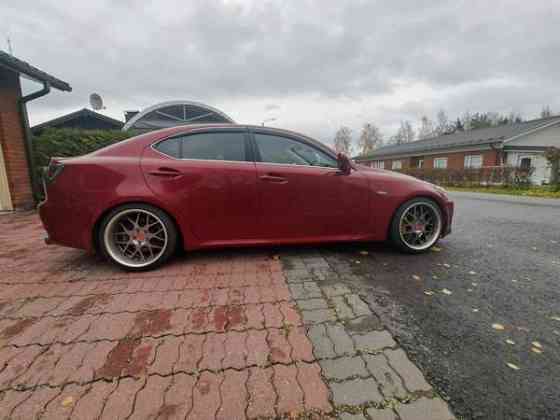 Lexus IS Siilinjaervi