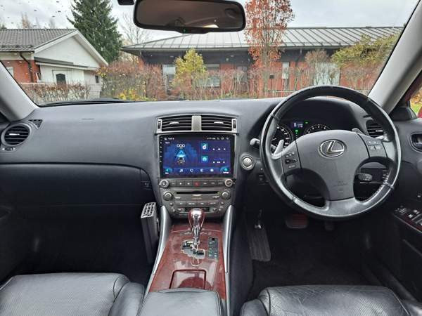 Lexus IS Siilinjaervi – foto 7