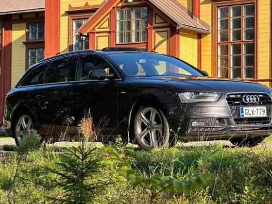 Audi A4 Syevyerodonets'k