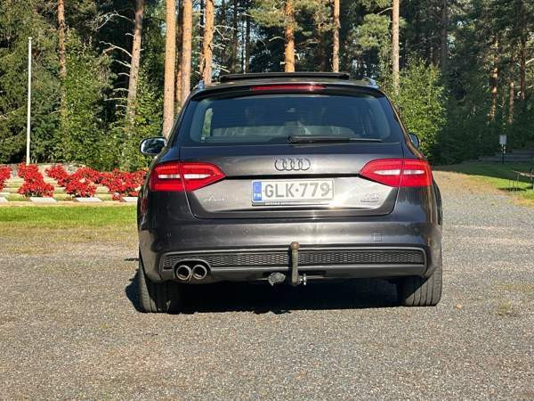 Audi A4 Syevyerodonets'k - valokuva 5