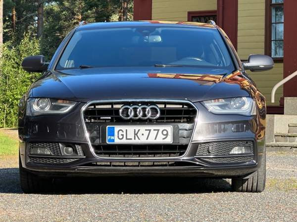 Audi A4 Syevyerodonets'k - valokuva 8