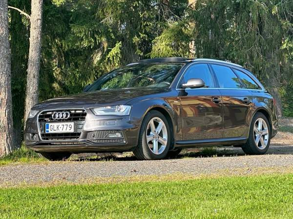 Audi A4 Syevyerodonets'k - valokuva 1