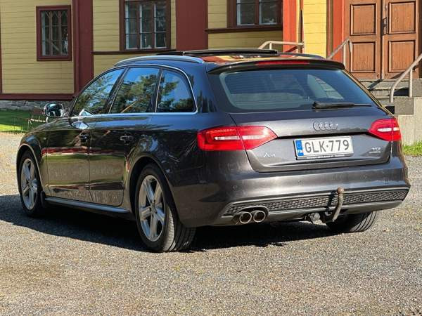Audi A4 Syevyerodonets'k - valokuva 4