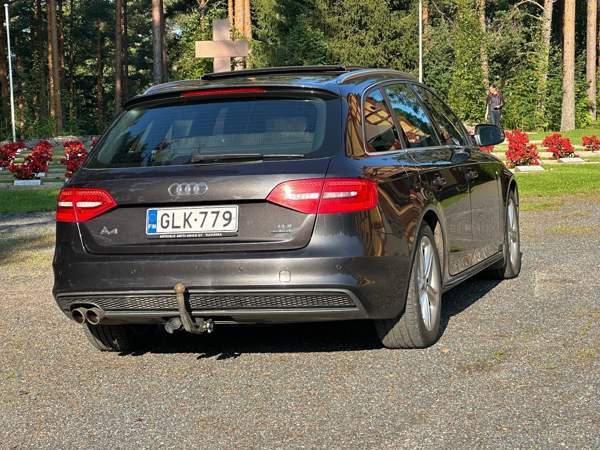 Audi A4 Syevyerodonets'k - valokuva 7