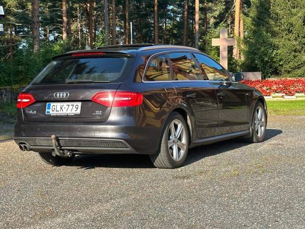 Audi A4 Syevyerodonets'k - valokuva 6