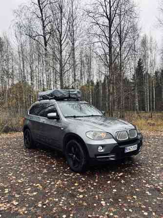 BMW X5 Jaervenpaeae