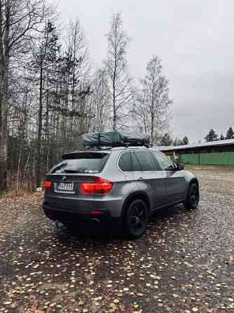 BMW X5 Jaervenpaeae