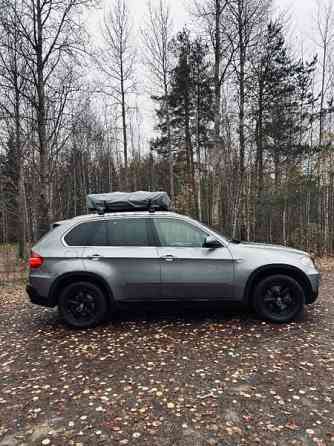 BMW X5 Jaervenpaeae