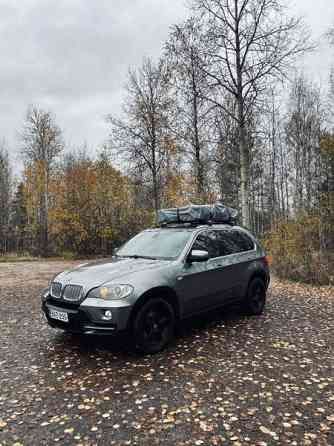 BMW X5 Jaervenpaeae