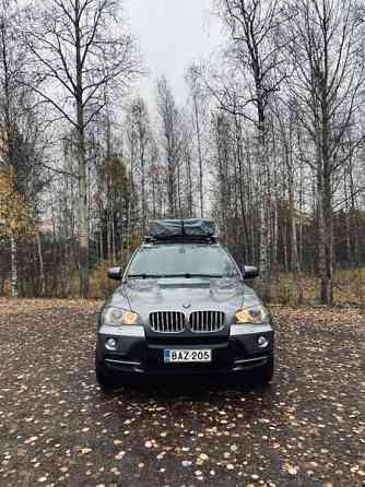 BMW X5 Jaervenpaeae