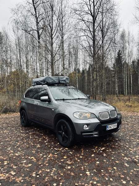 BMW X5 Jaervenpaeae – foto 5