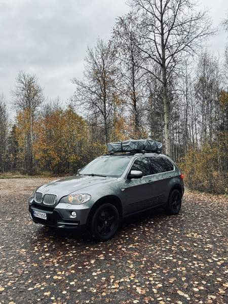 BMW X5 Jaervenpaeae – foto 1