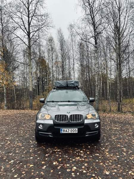 BMW X5 Jaervenpaeae – foto 2
