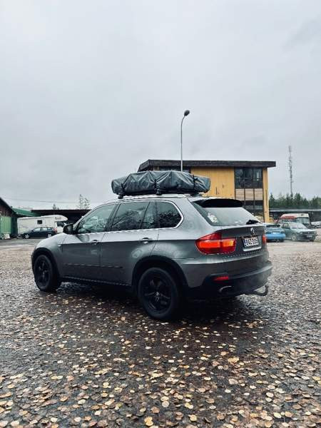 BMW X5 Jaervenpaeae – foto 7